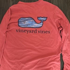 Vineyard vines long sleeve shirt